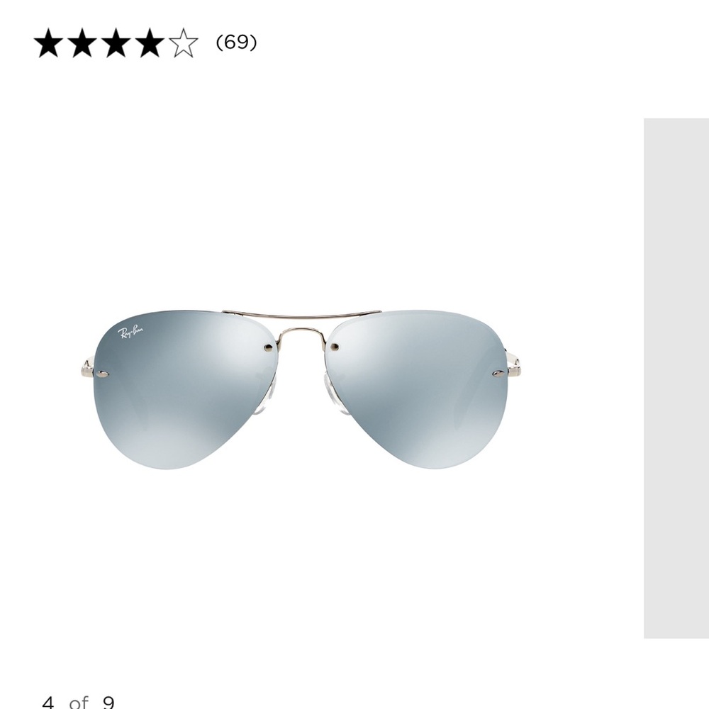 Ray-Ban Sunglasses - Picture 4 of 6